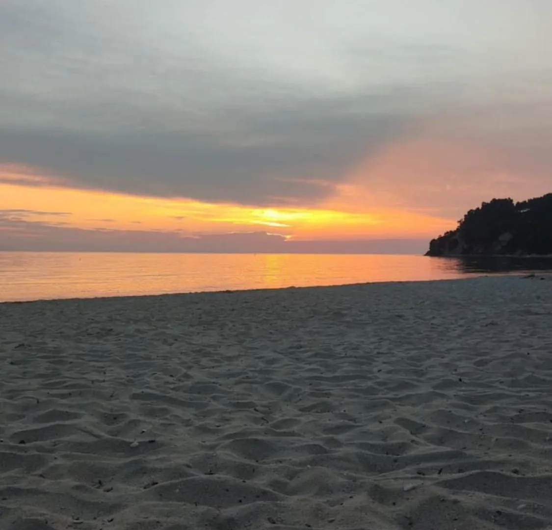Vila Eleor Siviri Řecko
